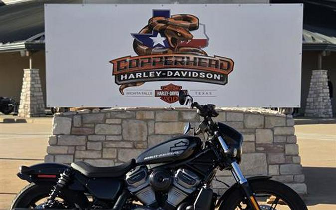 2022 Harley-Davidson Nightster™
