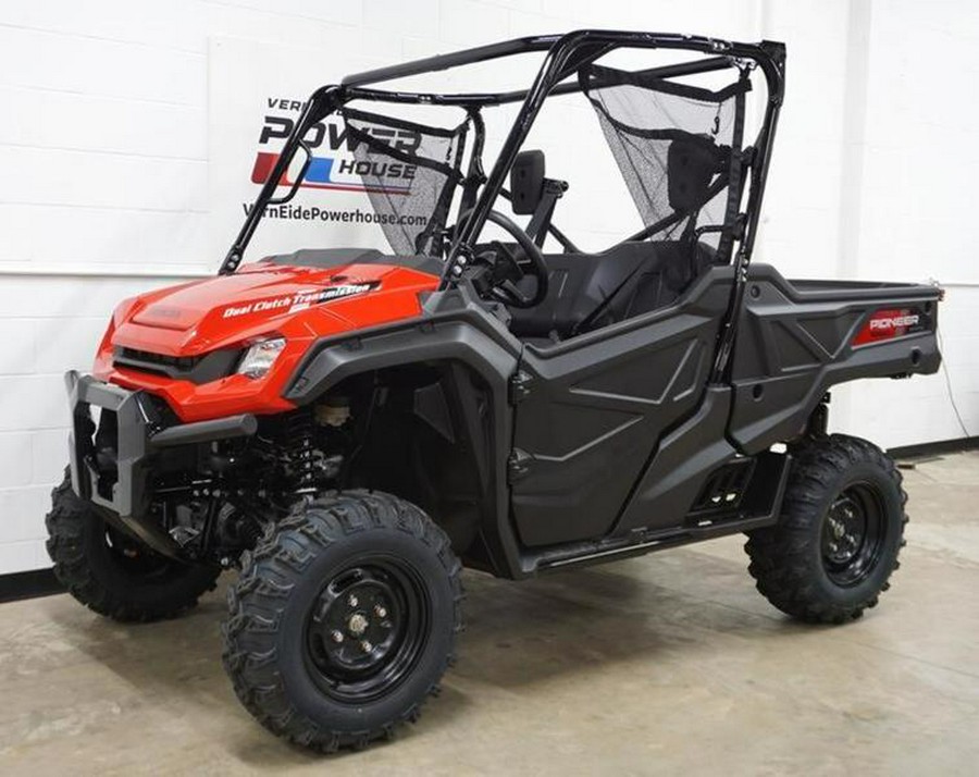 2025 Honda® Pioneer 1000