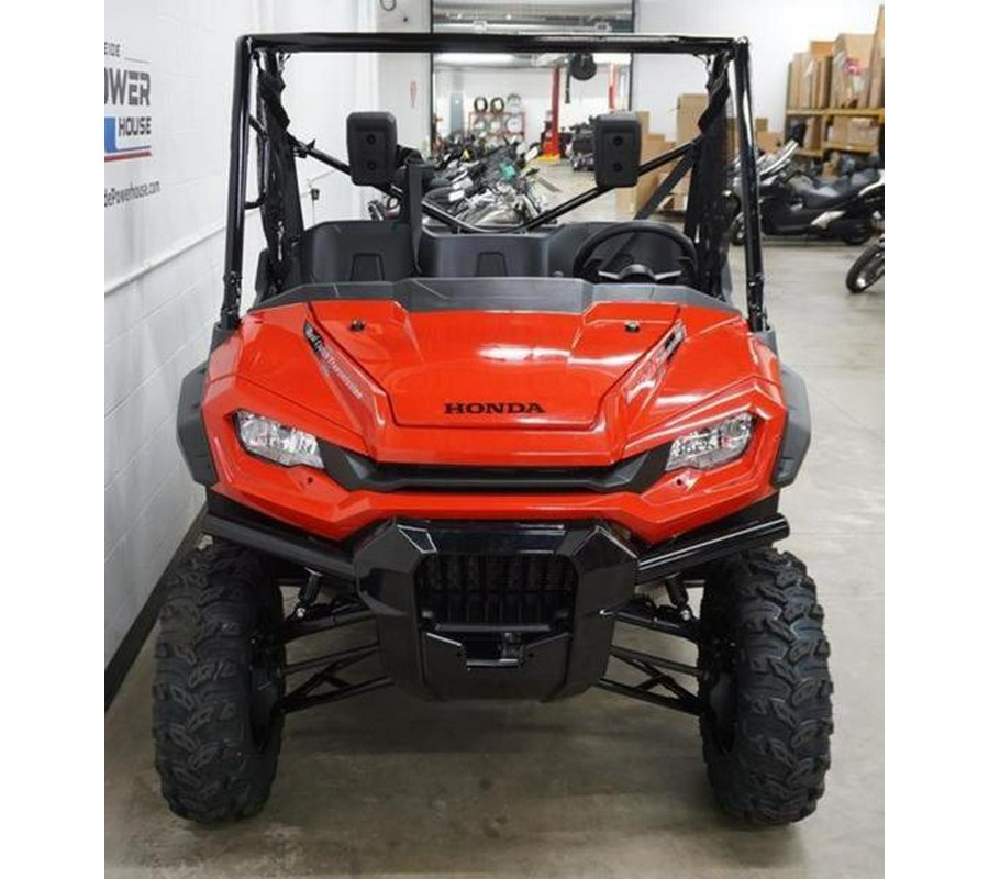 2025 Honda® Pioneer 1000