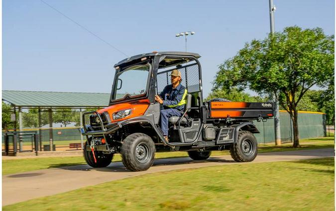 2026 RTV-X LONG BED - Standard ATV - Kubota