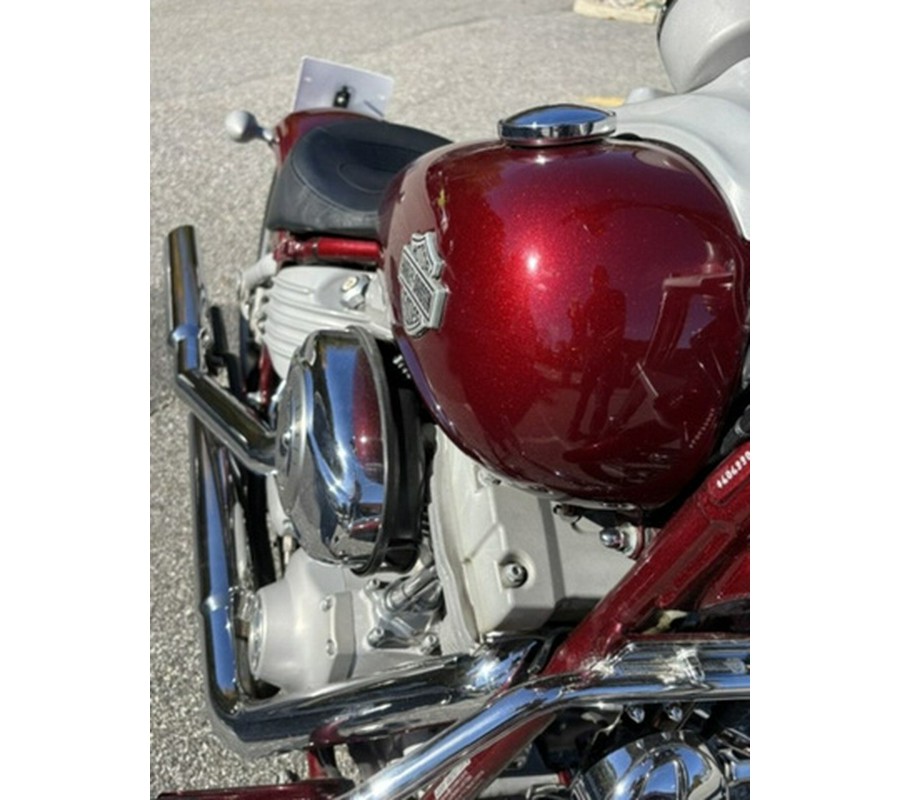 2008 Harley-Davidson FXCW - Rocker