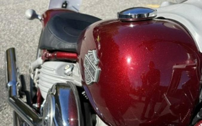 2008 Harley-Davidson FXCW - Rocker