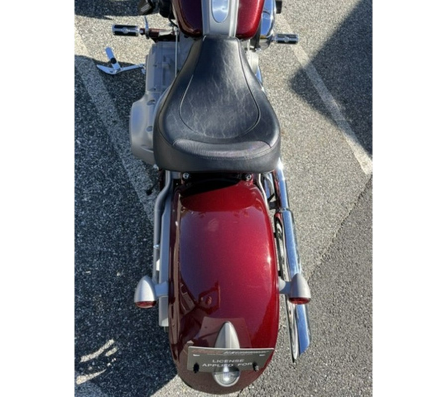 2008 Harley-Davidson FXCW - Rocker