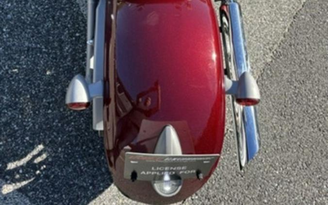 2008 Harley-Davidson FXCW - Rocker
