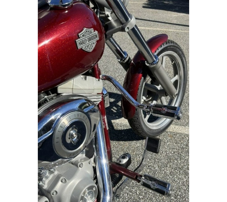 2008 Harley-Davidson FXCW - Rocker