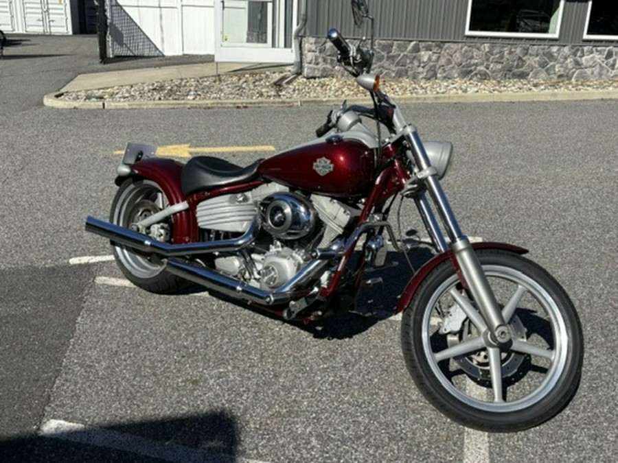 2008 Harley-Davidson FXCW - Rocker