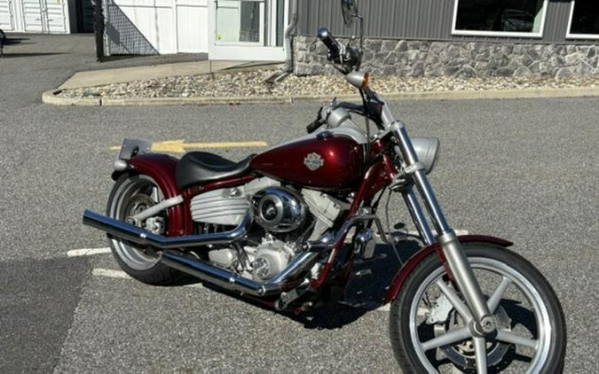 2008 Harley-Davidson FXCW - Rocker