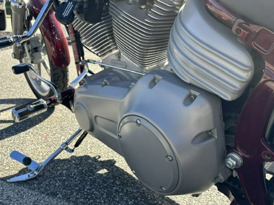2008 Harley-Davidson FXCW - Rocker