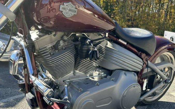 2008 Harley-Davidson FXCW - Rocker