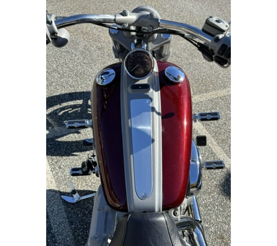 2008 Harley-Davidson FXCW - Rocker