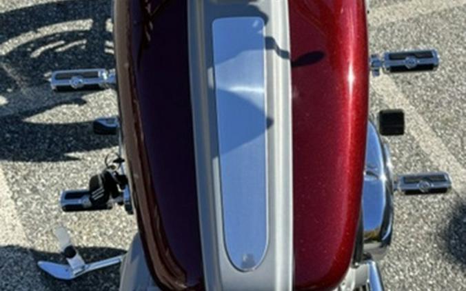 2008 Harley-Davidson FXCW - Rocker