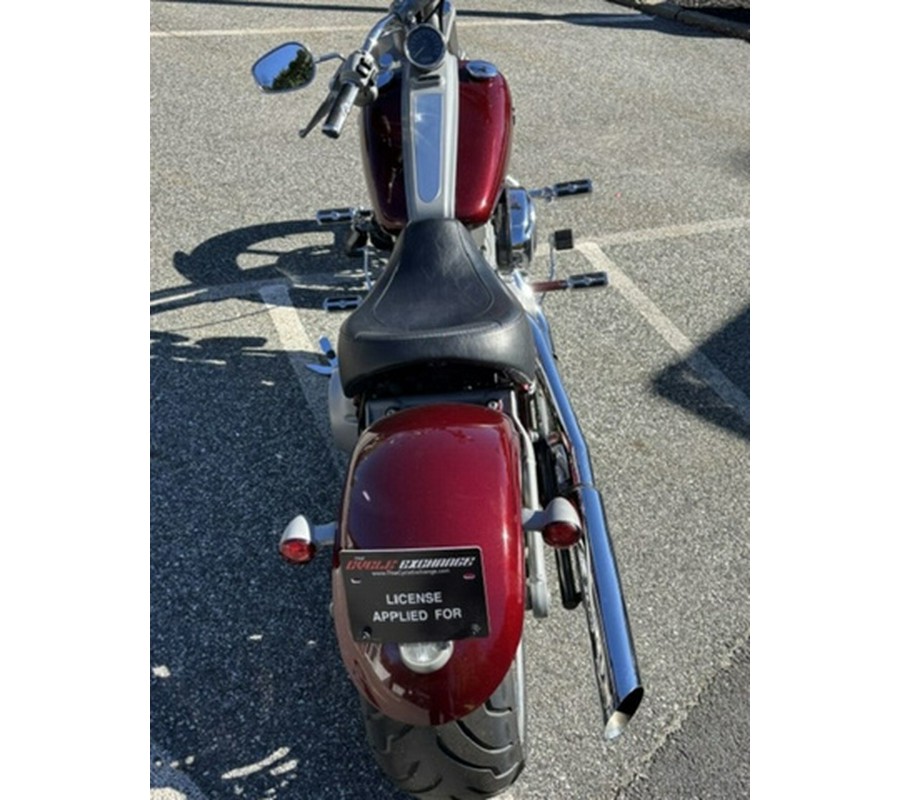 2008 Harley-Davidson FXCW - Rocker
