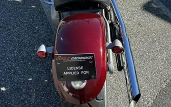 2008 Harley-Davidson FXCW - Rocker