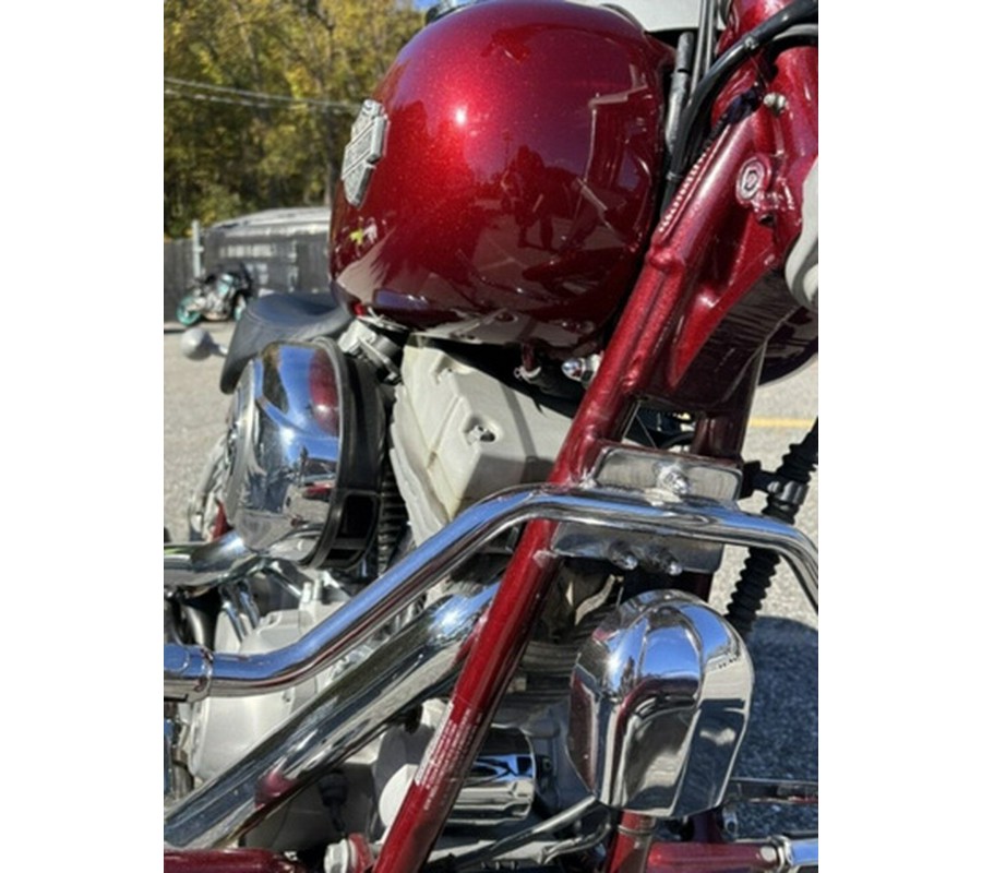 2008 Harley-Davidson FXCW - Rocker