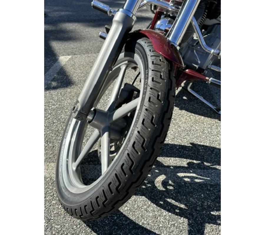 2008 Harley-Davidson FXCW - Rocker