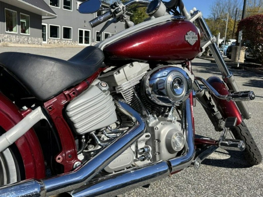 2008 Harley-Davidson FXCW - Rocker