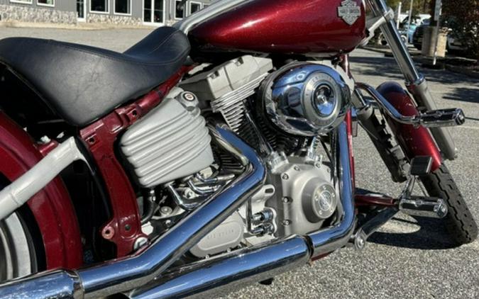 2008 Harley-Davidson FXCW - Rocker