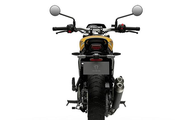 2027 Triumph Tracker 400
