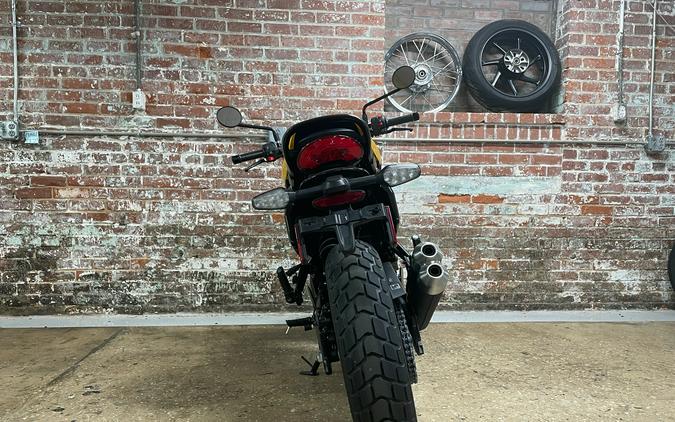 2027 Triumph Tracker 400