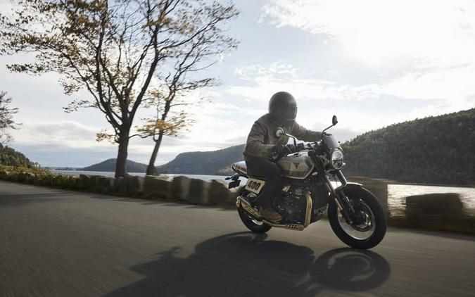 2027 Triumph Tracker 400
