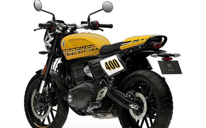 2027 Triumph Tracker 400
