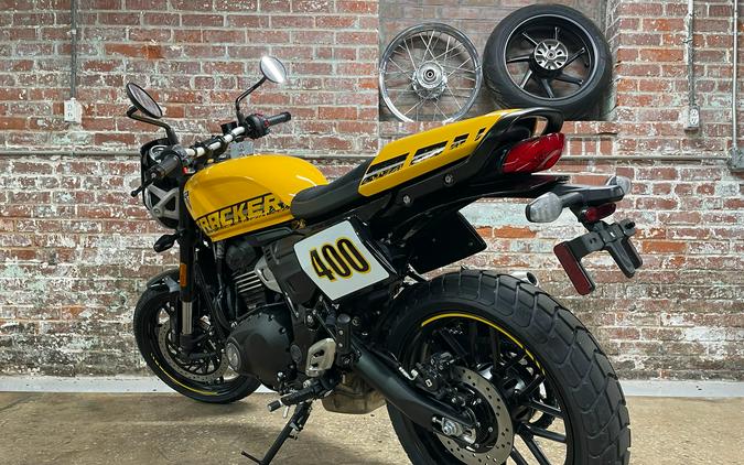 2027 Triumph Tracker 400