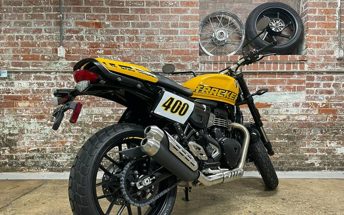 2027 Triumph Tracker 400