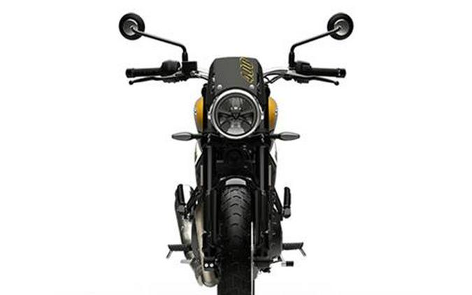 2027 Triumph Tracker 400