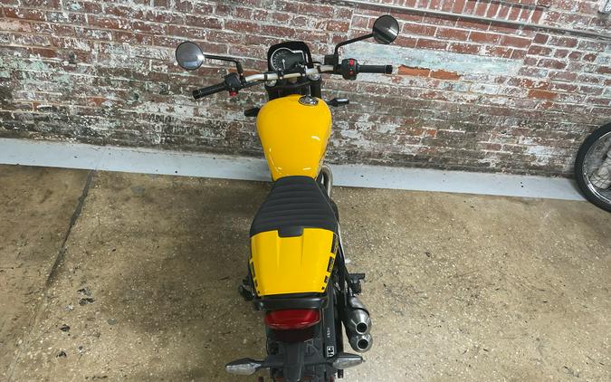 2027 Triumph Tracker 400