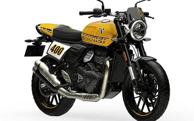 2027 Triumph Tracker 400