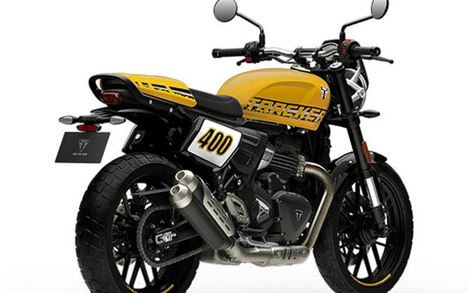 2027 Triumph Tracker 400