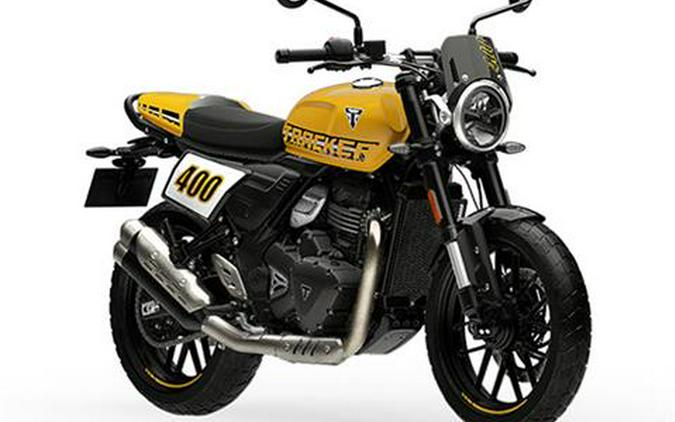 2027 Triumph Tracker 400