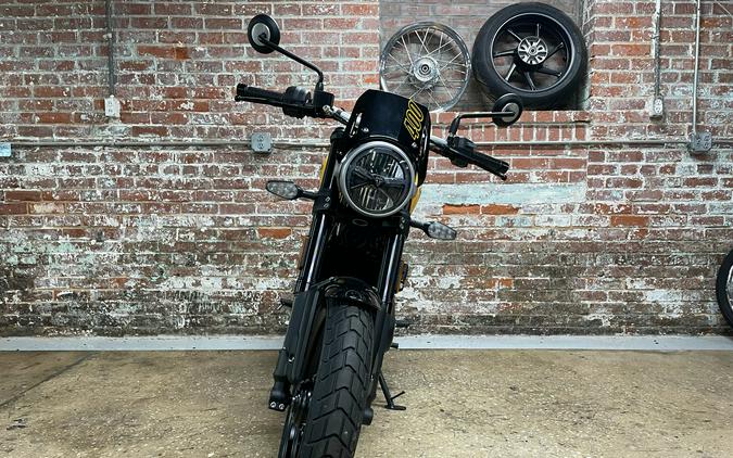 2027 Triumph Tracker 400