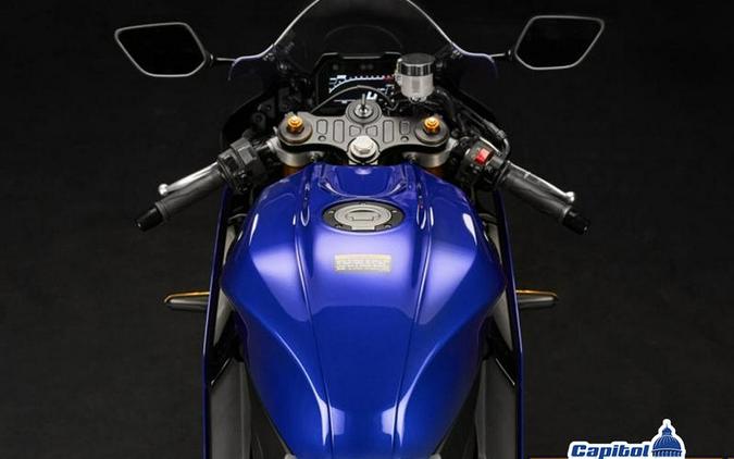 2025 Yamaha YZF-R7