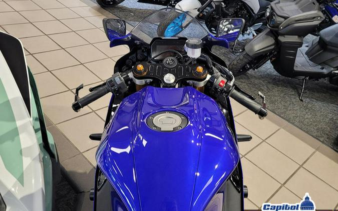 2025 Yamaha YZF-R7
