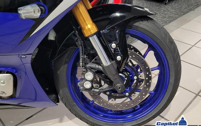 2025 Yamaha YZF-R7
