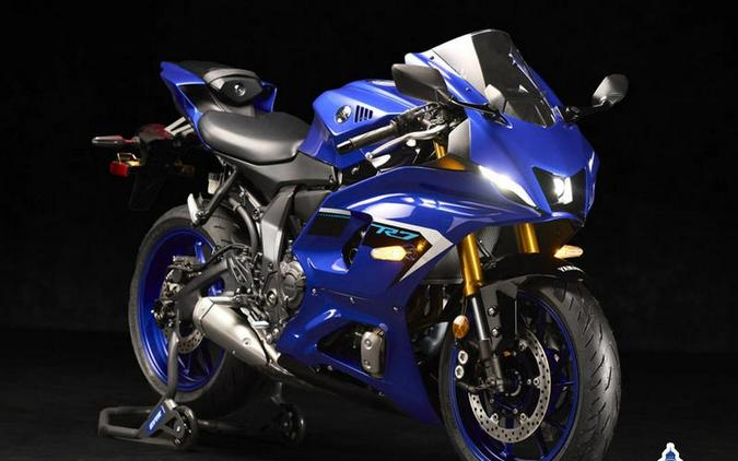 2025 Yamaha YZF-R7