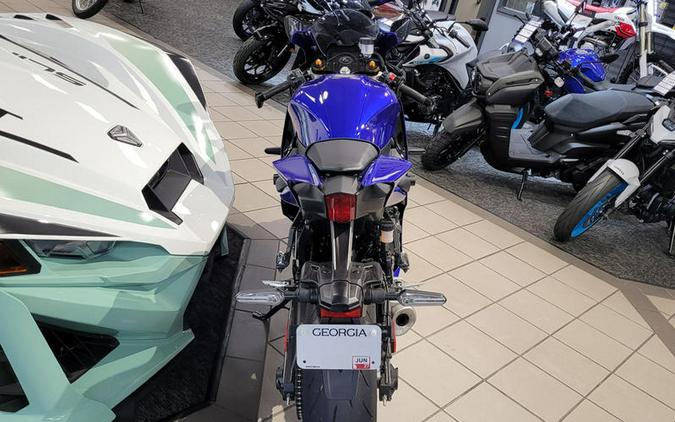 2025 Yamaha YZF-R7