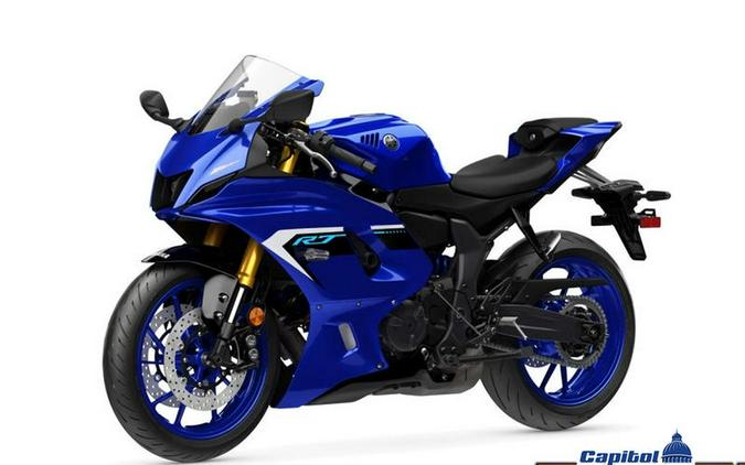 2025 Yamaha YZF-R7