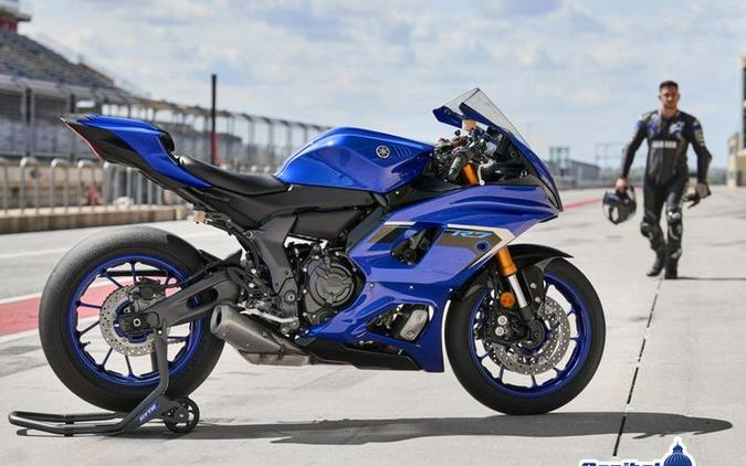 2025 Yamaha YZF-R7