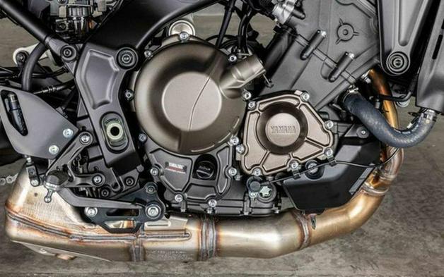 2026 Yamaha XSR900