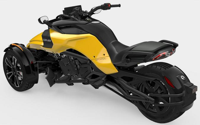 2026 Can-Am Spyder F3-S