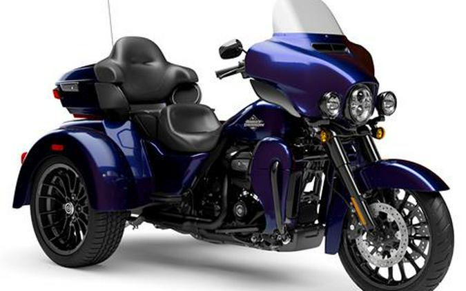 2025 Harley-Davidson Tri Glide® Ultra