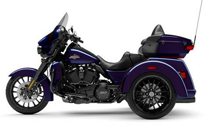 2025 Harley-Davidson Tri Glide® Ultra