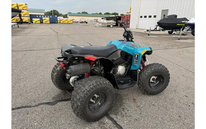 2021 RENEAGDE 110 - Can-Am