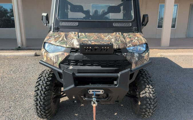 2019 Polaris Ranger XP 1000 EPS Back Country Limited Edition