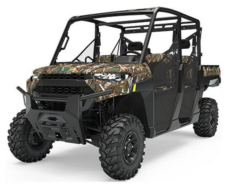 2019 Polaris Ranger XP 1000 EPS Back Country Limited Edition