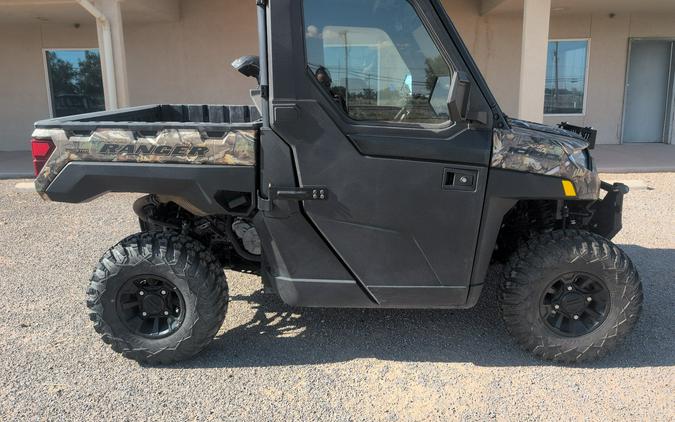 2019 Polaris Ranger XP 1000 EPS Back Country Limited Edition