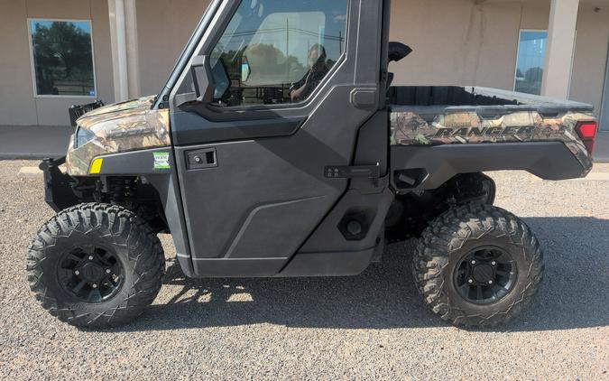 2019 Polaris Ranger XP 1000 EPS Back Country Limited Edition