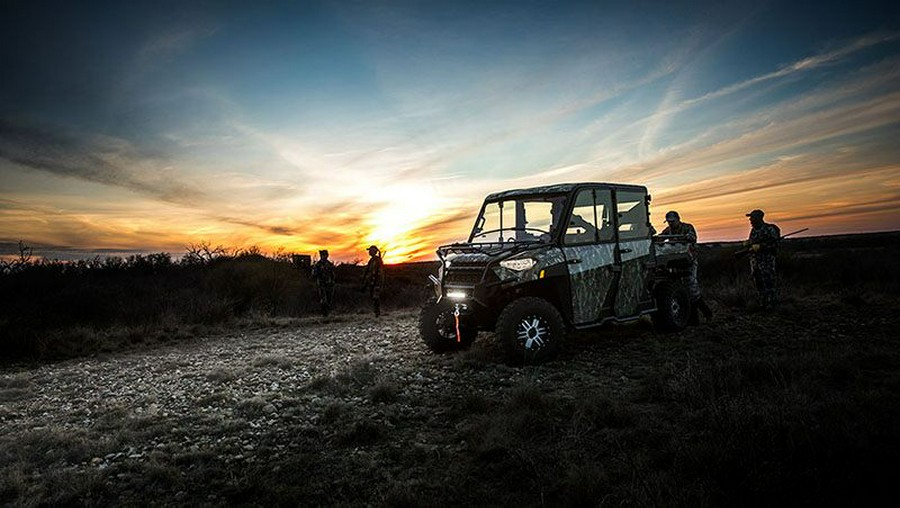 2019 Polaris Ranger XP 1000 EPS Back Country Limited Edition